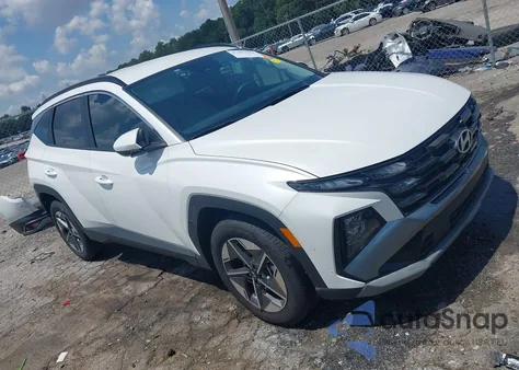 2025 Hyundai Tucson Sel from USA, damaged, VIN 3KMJB3DE7SE002440